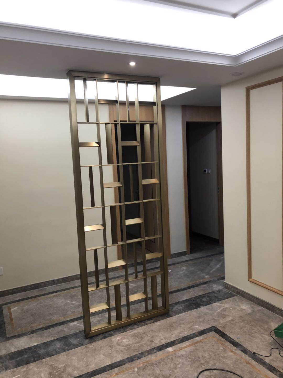 不銹鋼屏風 不銹鋼屏風